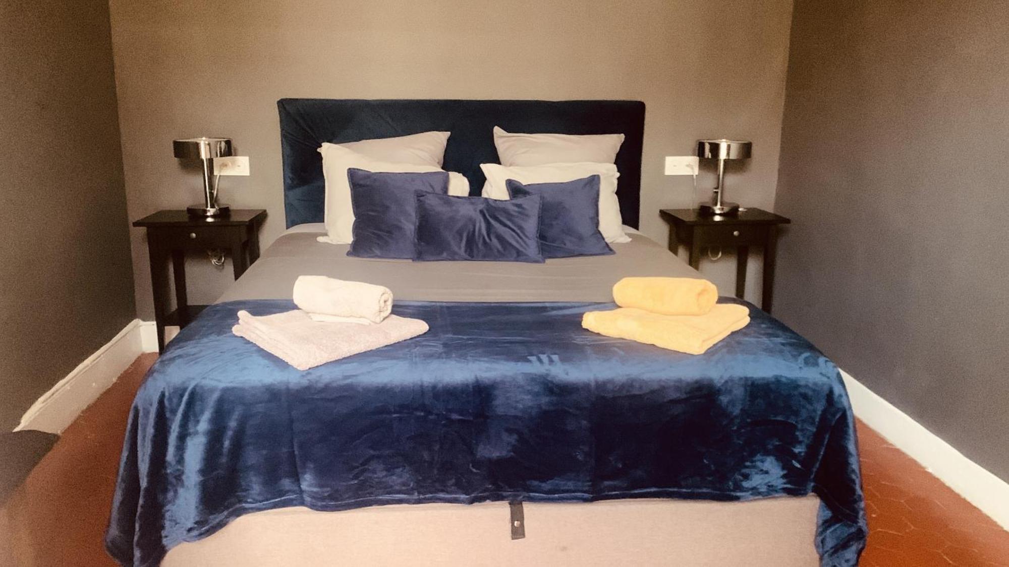 Casa Roma Montpellier Bed&Breakfast Chambres D Hote Luaran gambar