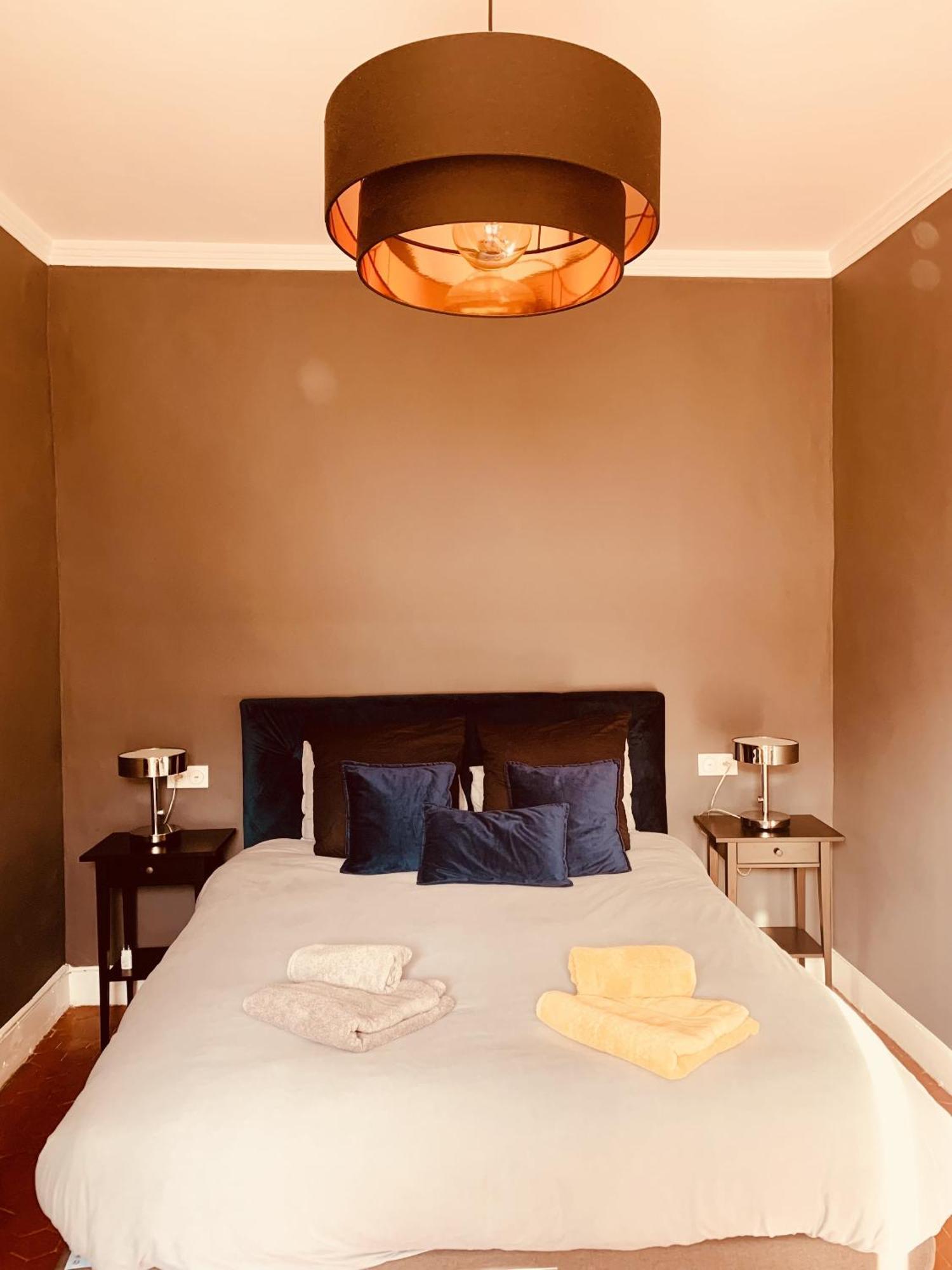 Casa Roma Montpellier Bed&Breakfast Chambres D Hote Bilik gambar