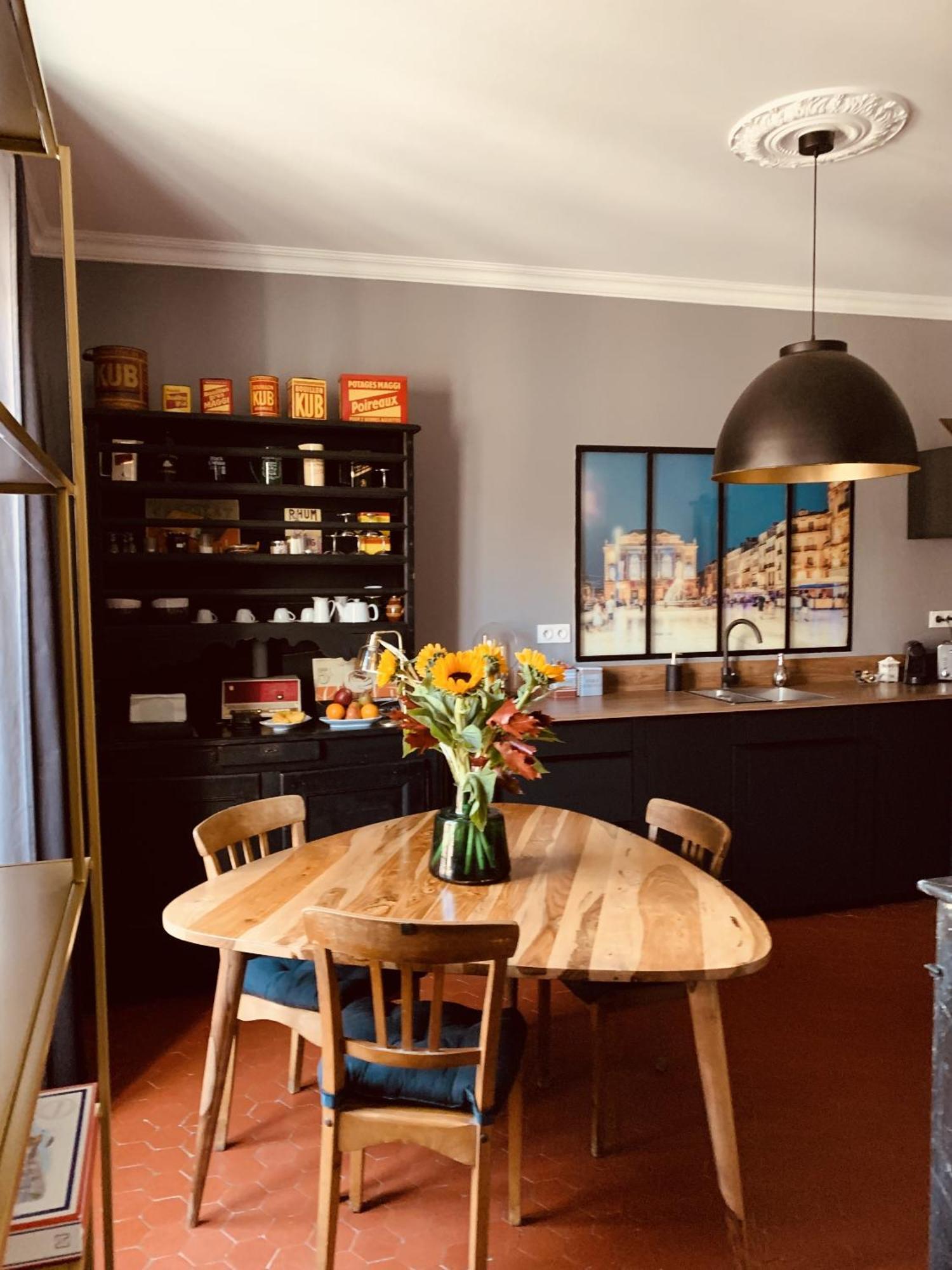Casa Roma Montpellier Bed&Breakfast Chambres D Hote Bilik gambar