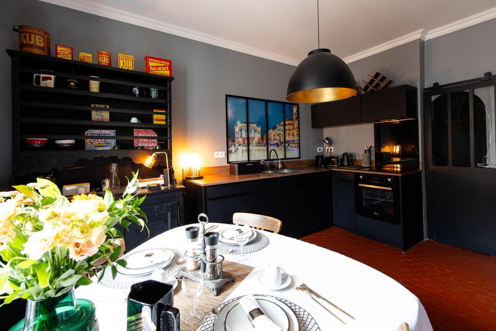 Casa Roma Montpellier Bed&Breakfast Chambres D Hote Luaran gambar
