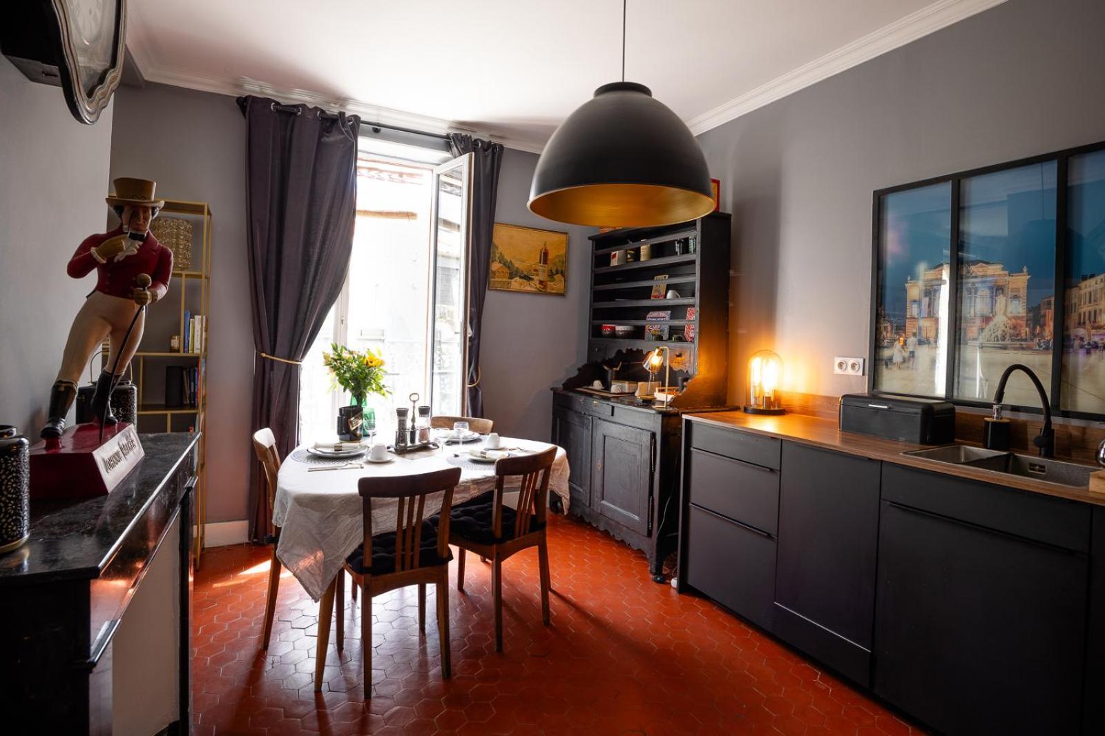 Casa Roma Montpellier Bed&Breakfast Chambres D Hote Luaran gambar