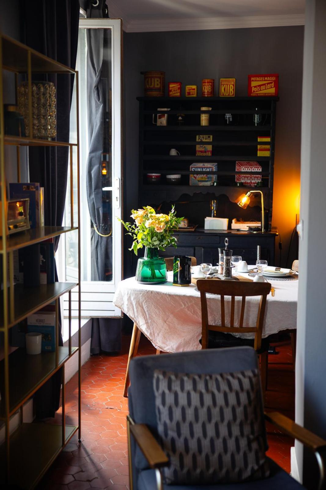 Casa Roma Montpellier Bed&Breakfast Chambres D Hote Luaran gambar