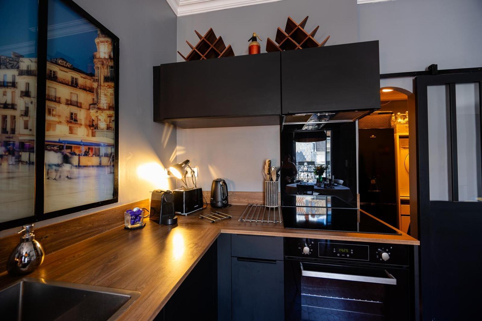 Casa Roma Montpellier Bed&Breakfast Chambres D Hote Luaran gambar